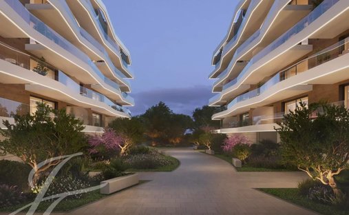 Apartamento en Ciudad de Ibiza, Islas Baleares, España 1