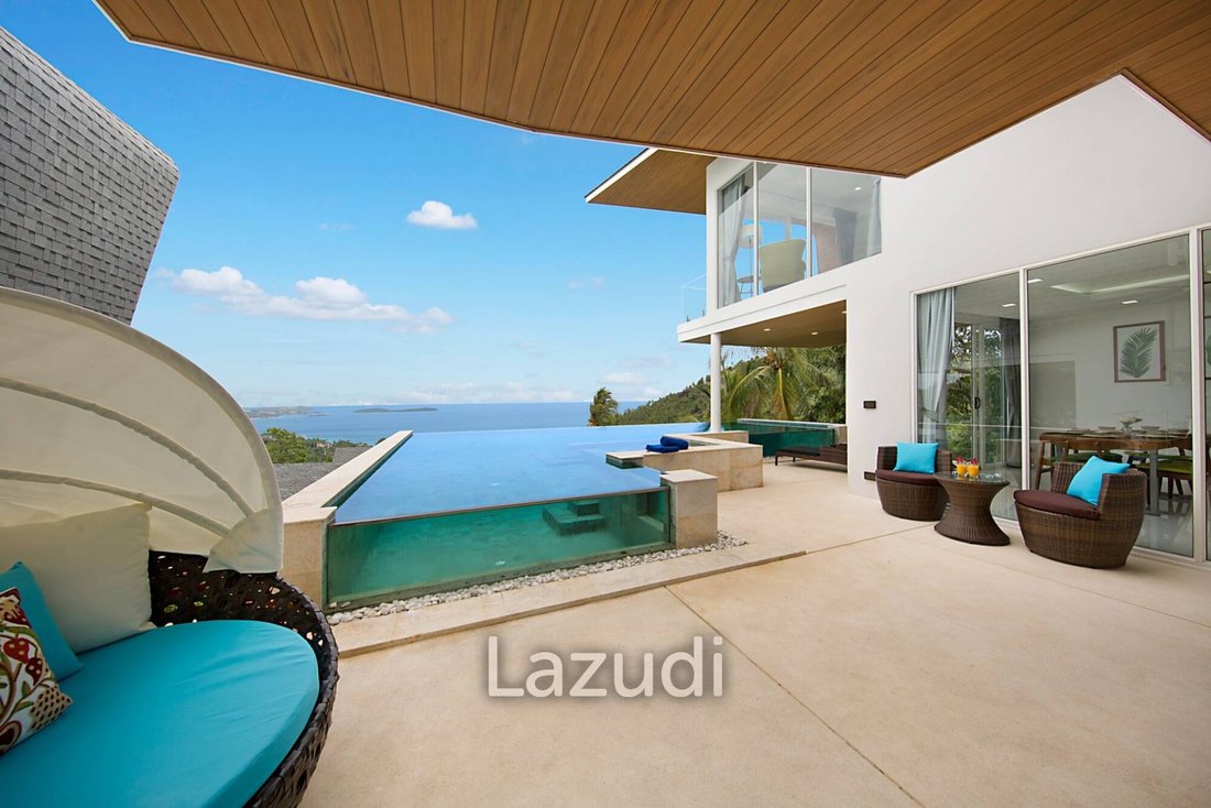 Villa in Koh Samui, Surat Thani, Thailand 4 - 14727636
