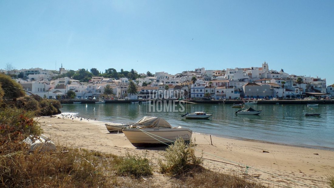 Land in Ferragudo, Algarve, Portugal 1 - 14727481