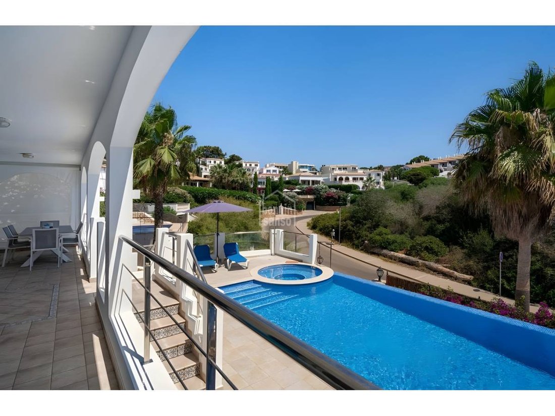 Villa in es Mercadal, Balearic Islands, Spain 4 - 14725594