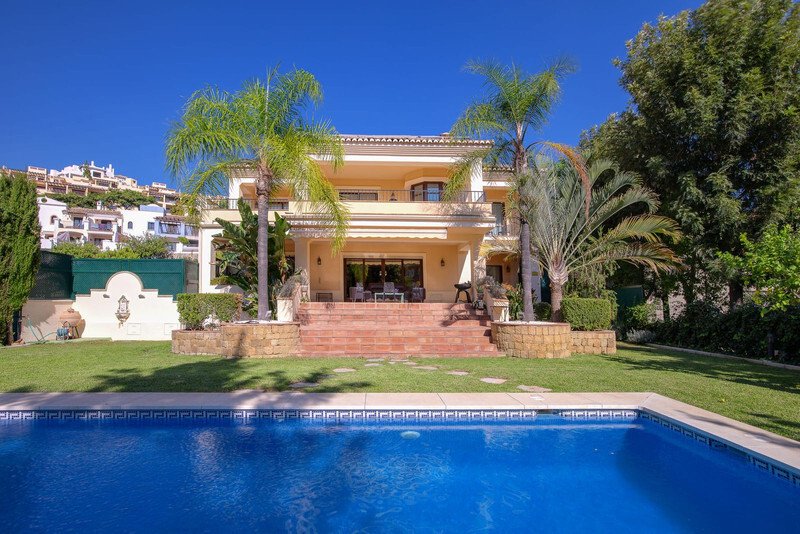 Villa in Benahavis, Andalusia, Spain 3 - 14725440