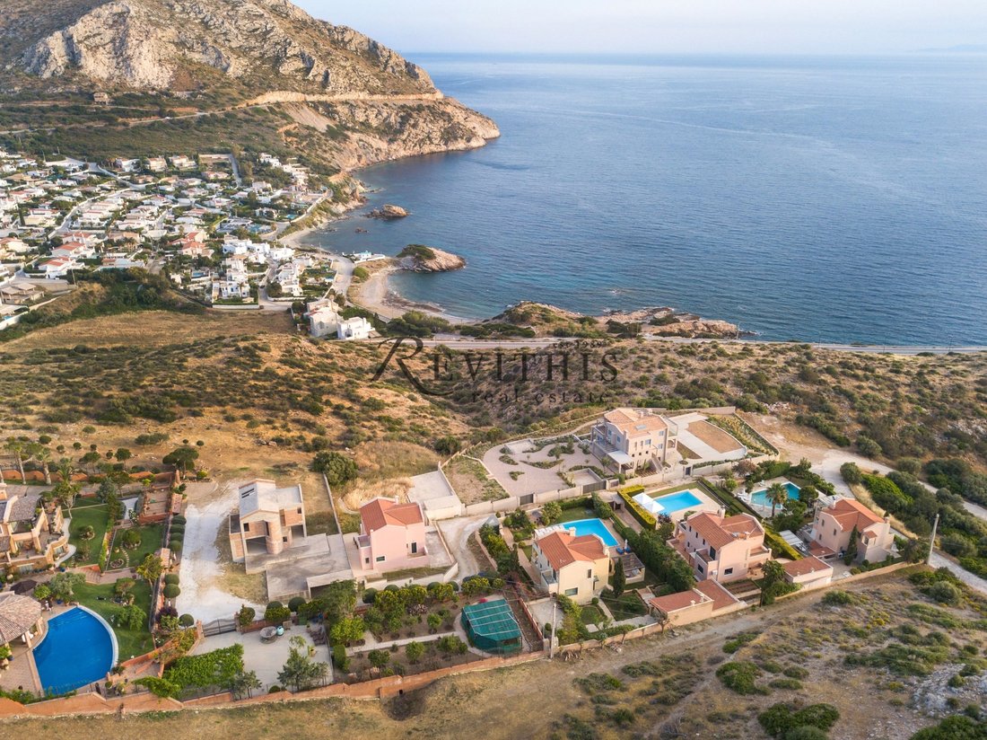 House in Keratea, Attica, Greece 1 - 14724248