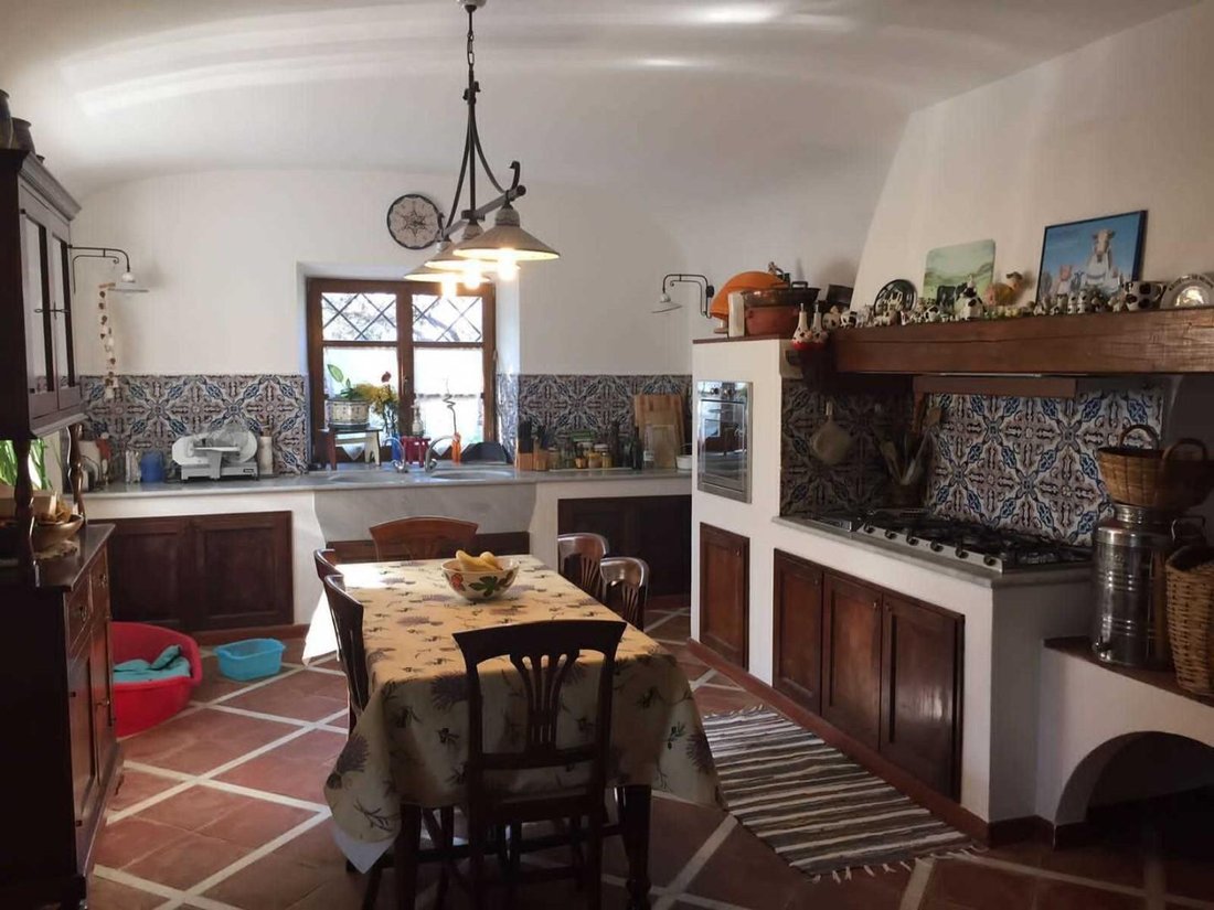 Villa in Colombiera, Castelnuovo Magra, Liguria 1 - 14726335