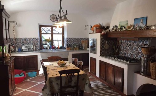 Villa in Colombiera, Castelnuovo Magra, Ligurien 1