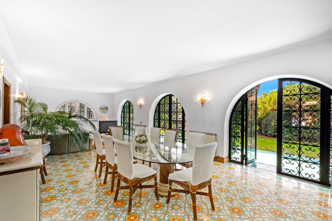 Villa à Recco, Ligurie, Italie 4 - 14726743
