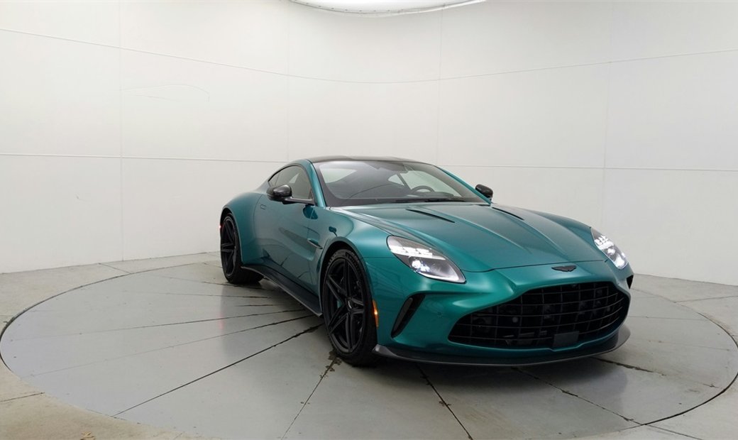 2025 Aston Martin Vantage In North Olmsted, Oh, United States For Sale