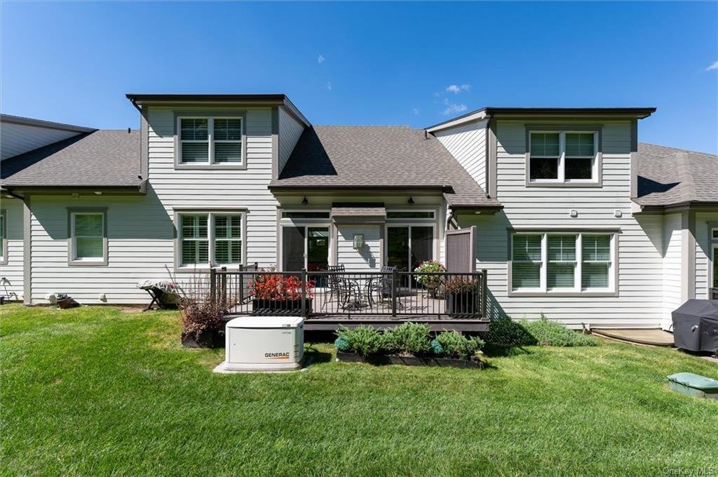 Stunning Design Meets Easy Living In Somers In 10589, New York, United