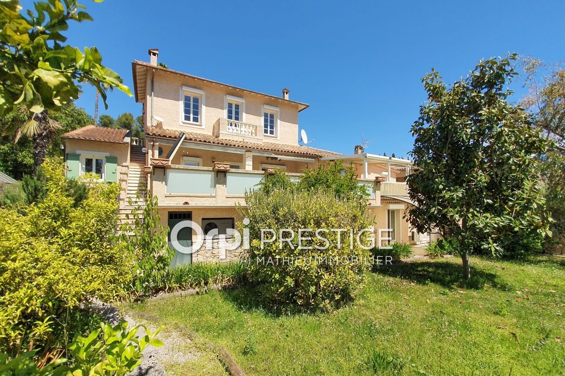 Villa à Biot, Provence-Alpes-Côte d'Azur, France 4 - 14724783