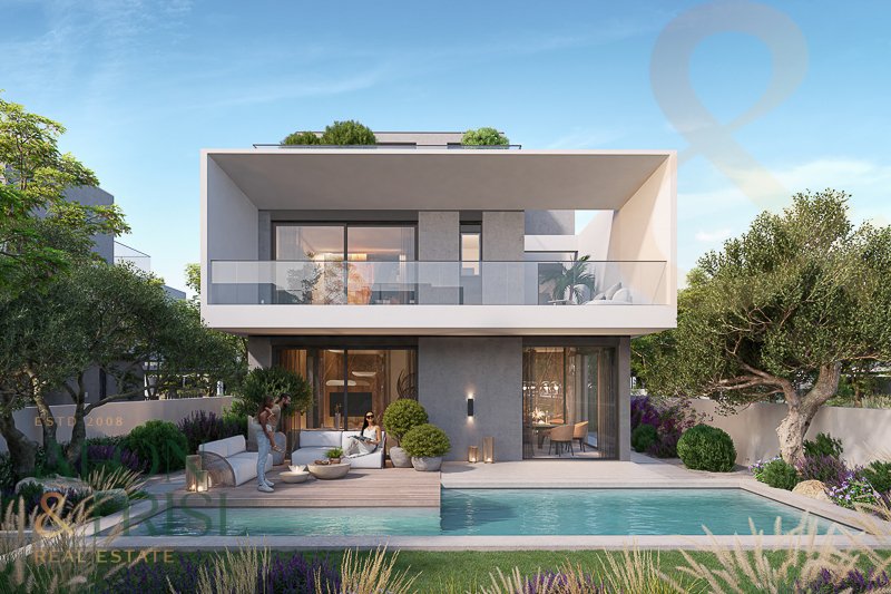Villa in Nadd Hessa, Dubai, United Arab Emirates 2 - 14725439