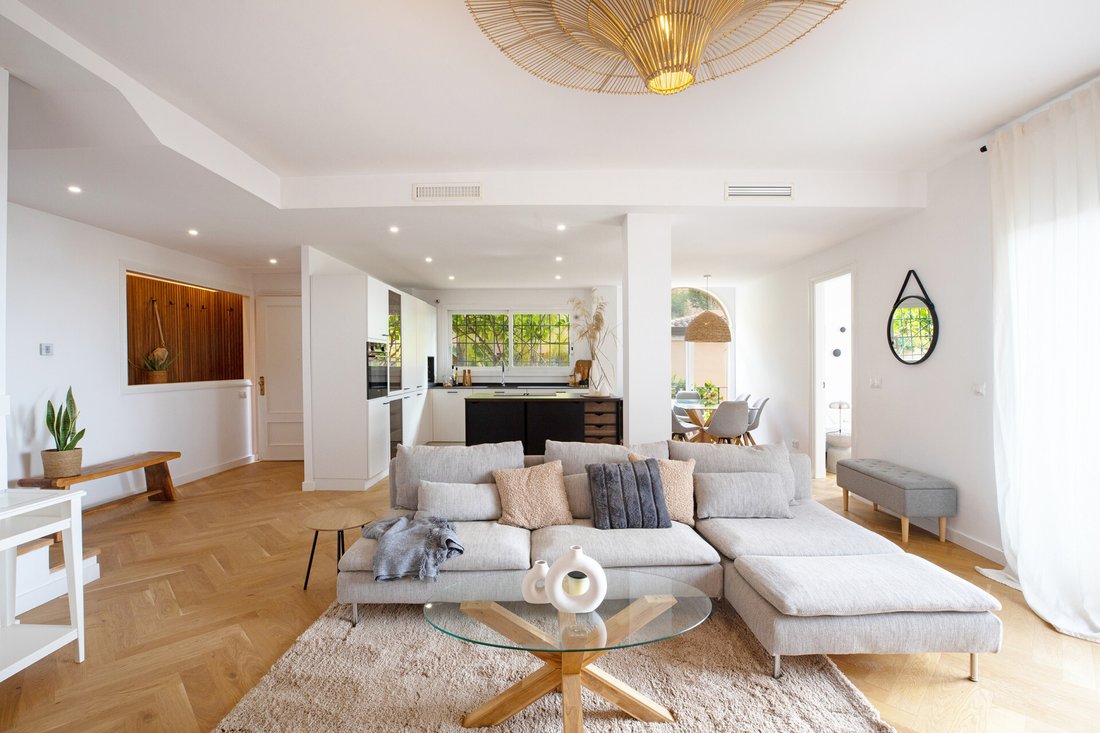 View of The Most Attractive 10 Scandinavian Apartment Designs