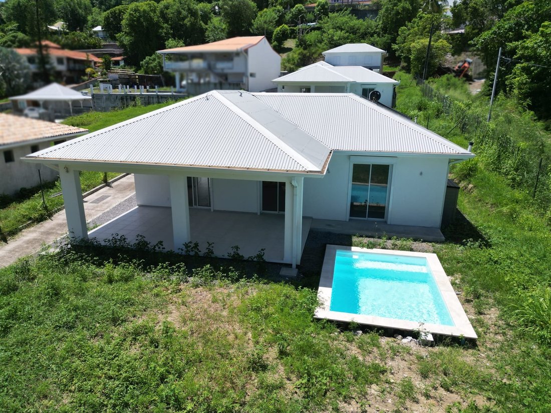 Villa in France 2 - 14444199