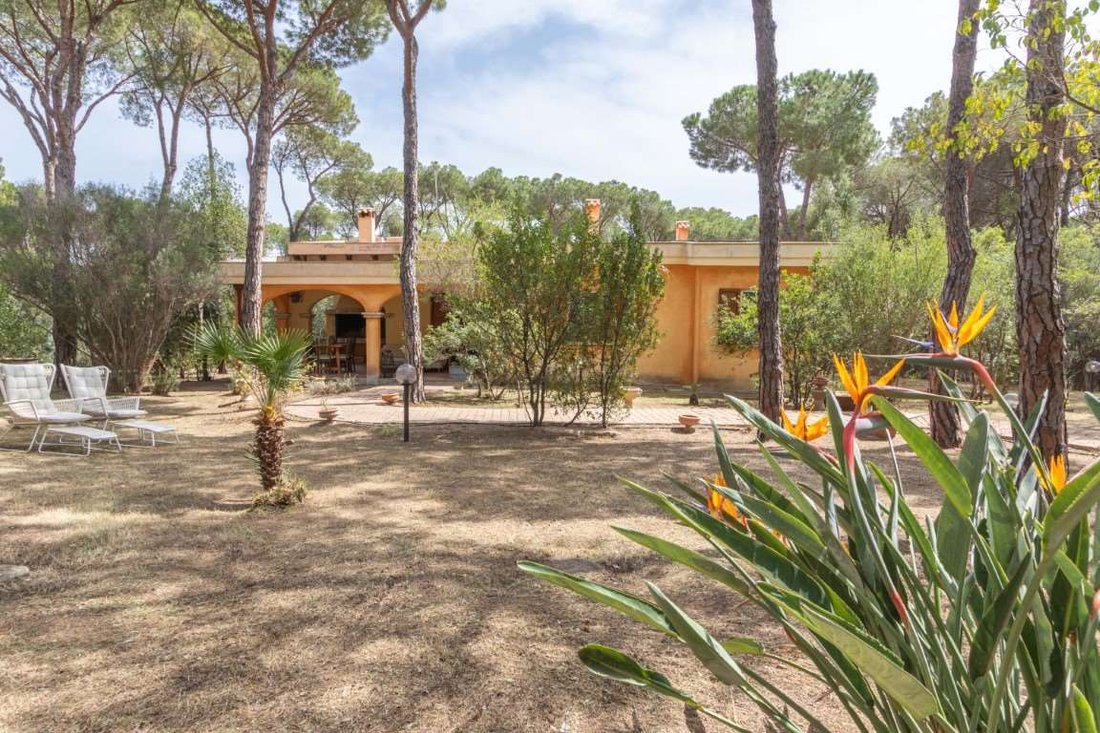 Villa in Pula, Sardinia, Italy 1 - 14726524