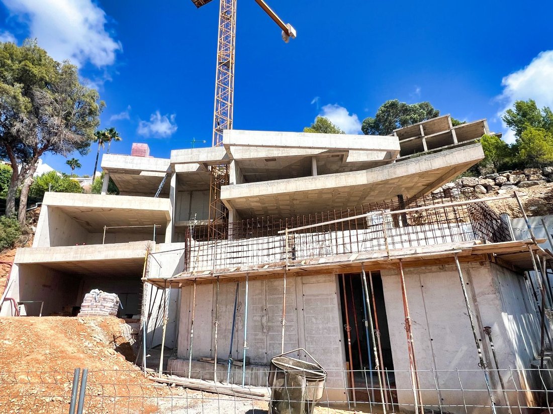 Villa in Altea Hills, Altea, Land Valencia 5 - 12496014