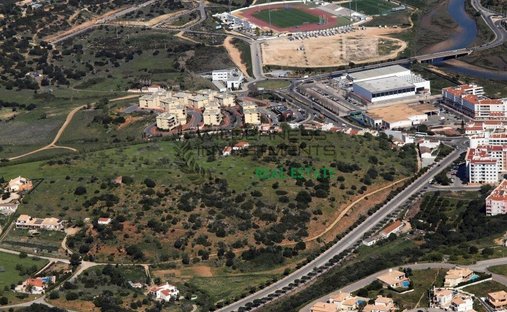 Land in São Sebastião, Lagos, Sao Goncalo de Lagos, Portugal 1