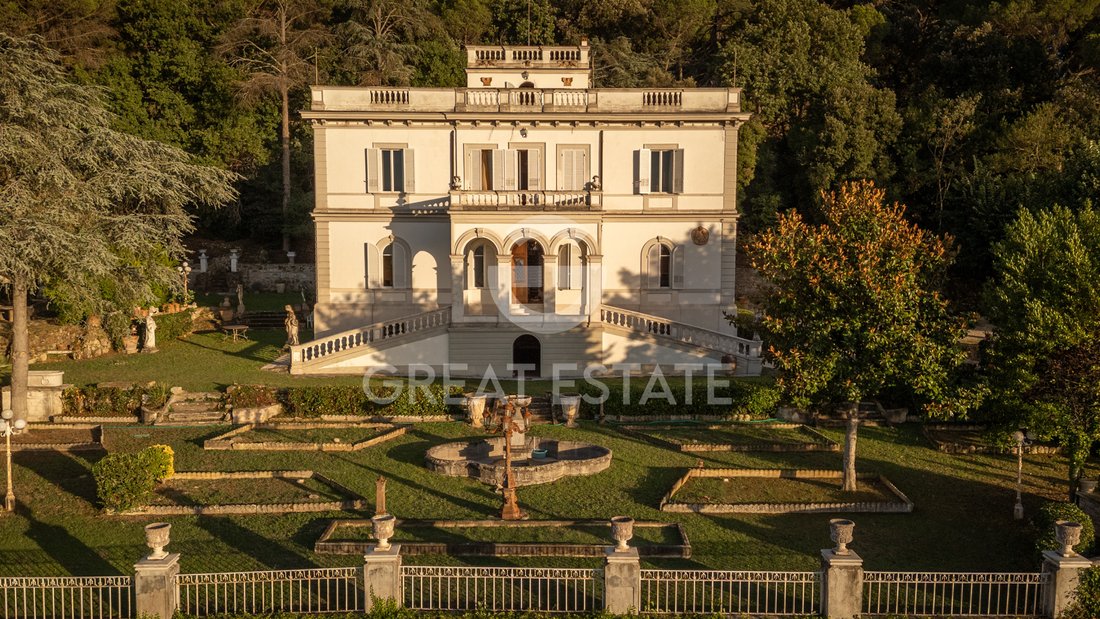 Villa a Umbria, Italia 1 - 13950391