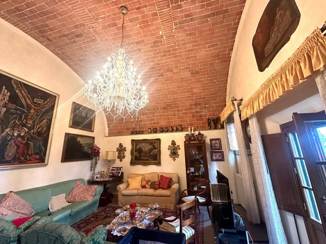 Villa in Marti, Montopoli in Val d'Arno, Tuscany, Italy 5 - 14726346
