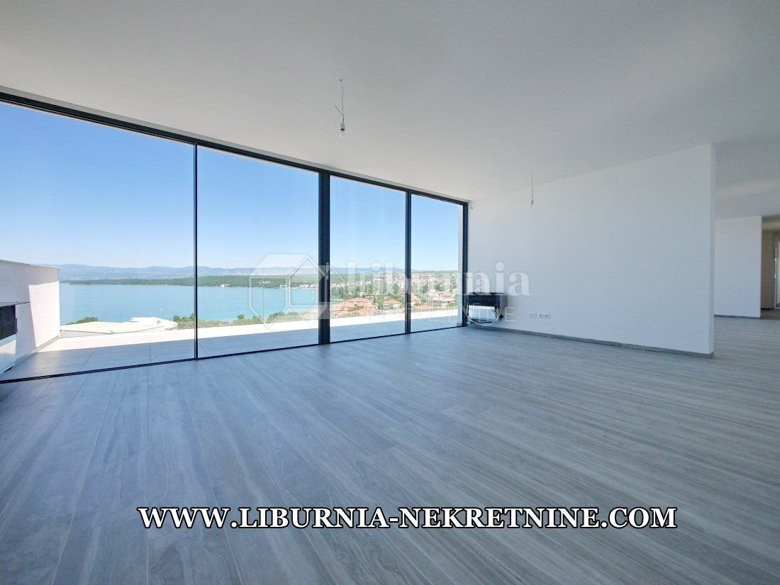 Apartment in Malinska, Primorje-Gorski Kotar County, Croatia 3 - 14725507