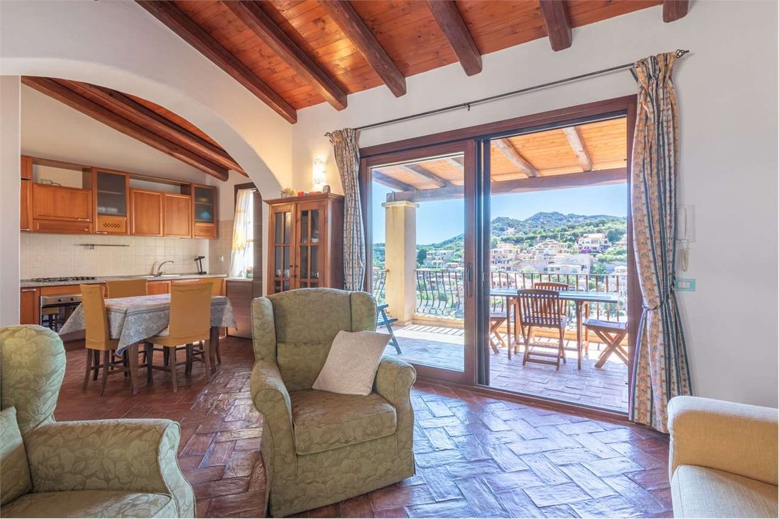 Apartment in Crabonaxa, Sardinia, Italy 5 - 14726538