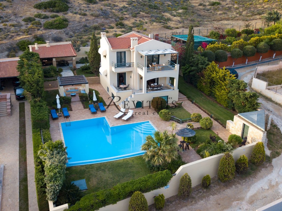 House in Keratea, Attica, Greece 3 - 14724248