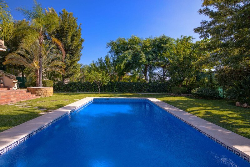 Villa in Benahavis, Andalusia, Spain 5 - 14725440