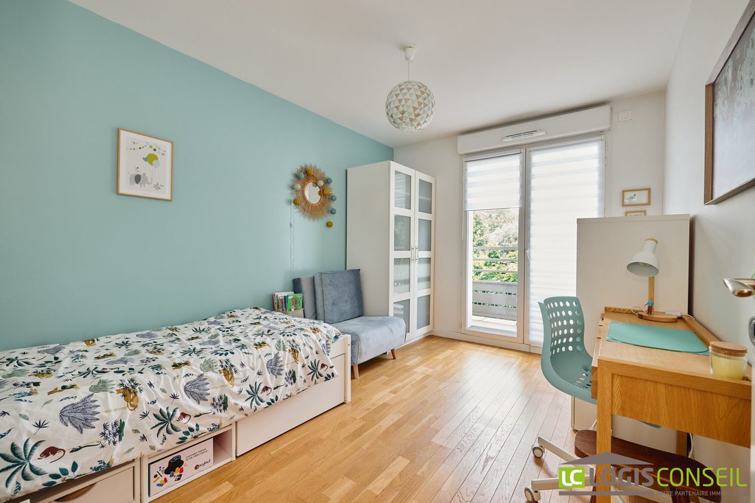 Châtenay Malabry Apartment In Châtenay Malabry, île De France, France