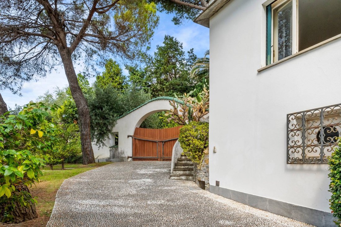 Villa à Recco, Ligurie, Italie 3 - 14726743