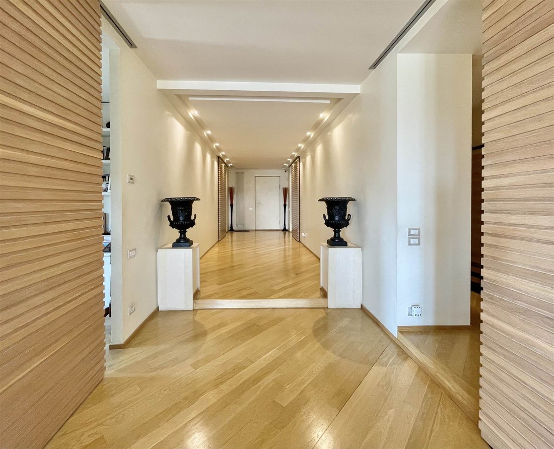 Penthouse in Hospital Zone, Empoli, Tuscany 4 - 14724881