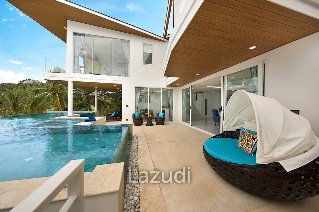 Villa in Koh Samui, Surat Thani, Thailand 1 - 14727636