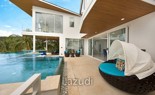 Villa à Koh Samui, Surat Thani, Thaïlande 1