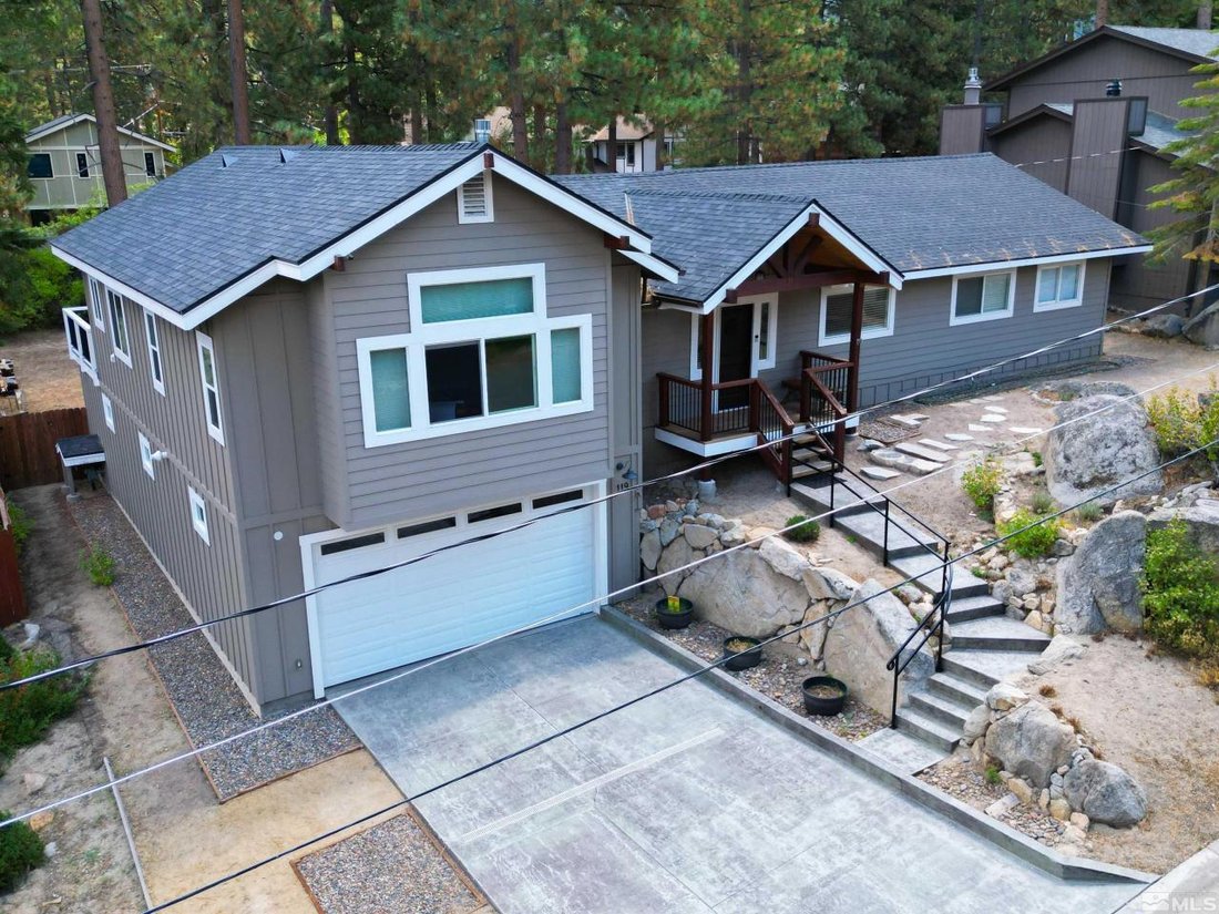 Immaculate Home In The Lower Kingsbury In Stateline, Nevada, United