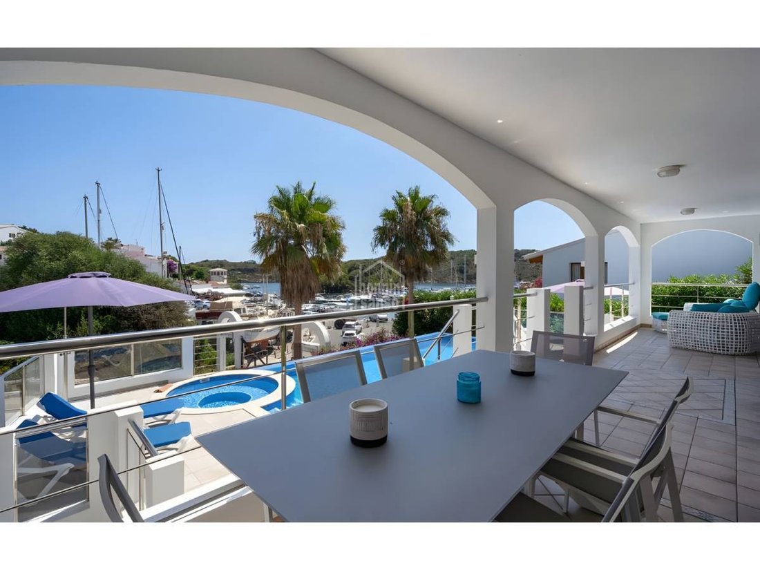 Villa in es Mercadal, Balearic Islands, Spain 5 - 14725594
