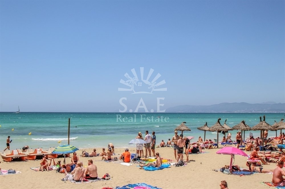 Apartment in Playa de Palma, Palma, Balearic Islands 1 - 14725315