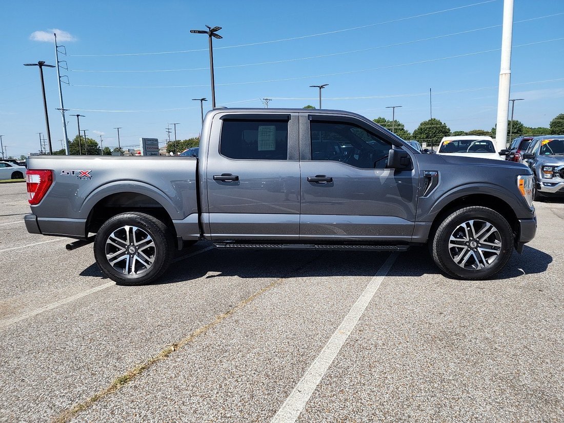 2022 Ford F 150 In Southaven, Ms, United States For Sale (14667292)
