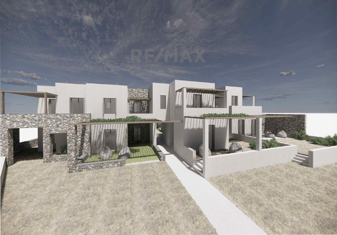 Condo in Paros, Aegean, Greece 1 - 14729271