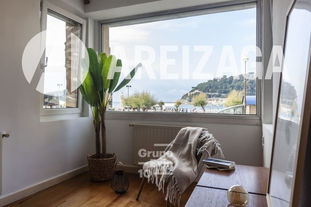 Apartment Donostia San In Donostia San Sebastian, Basque Country, Spain ...