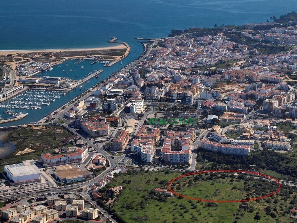 Land in São Sebastião, Lagos, Sao Goncalo de Lagos, Portugal 2 - 13369886