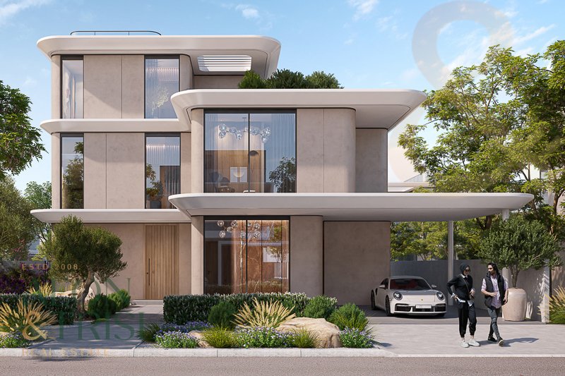 Villa in Nadd Hessa, Dubai, United Arab Emirates 5 - 14725439