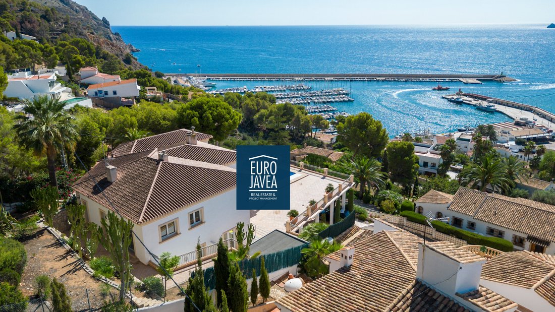 Villa in Xabia / Javea, Valencian Community, Spain 1 - 14726133