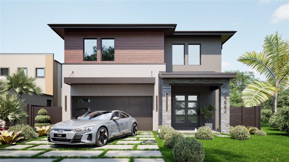 House in St. Petersburg, Florida, United States 1 - 14726027