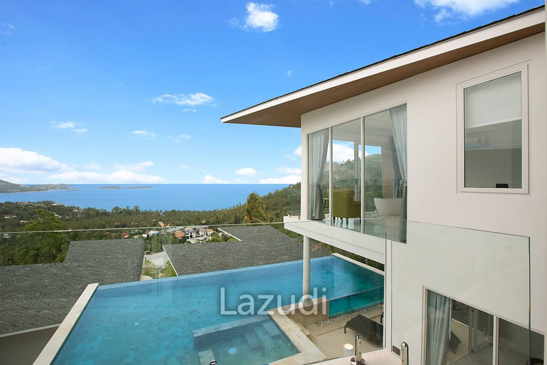 Villa in Koh Samui, Surat Thani, Thailand 3 - 14727636