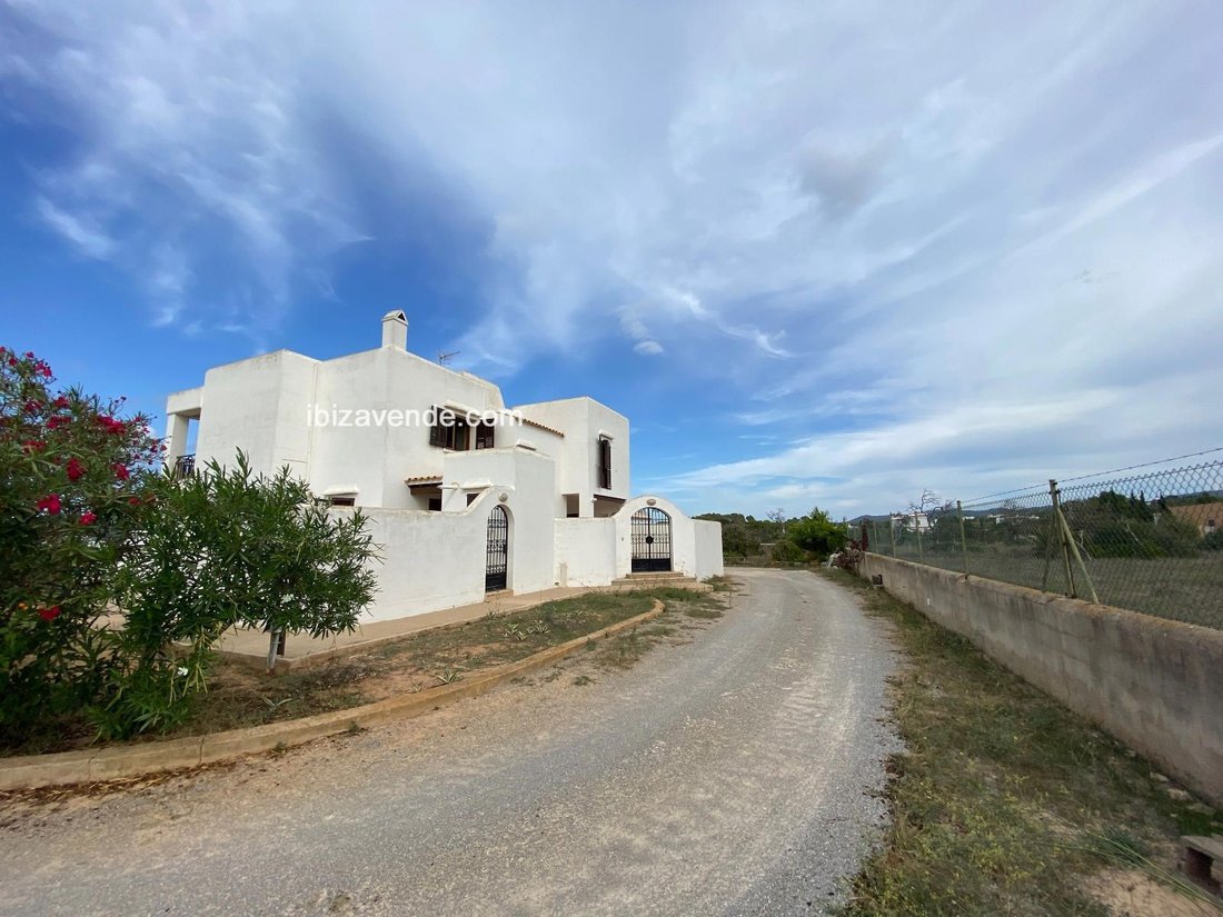 Villa in Sant Agusti des Vedra, Sant Josep de sa Talaia, Balearic Islands 1 - 14725684