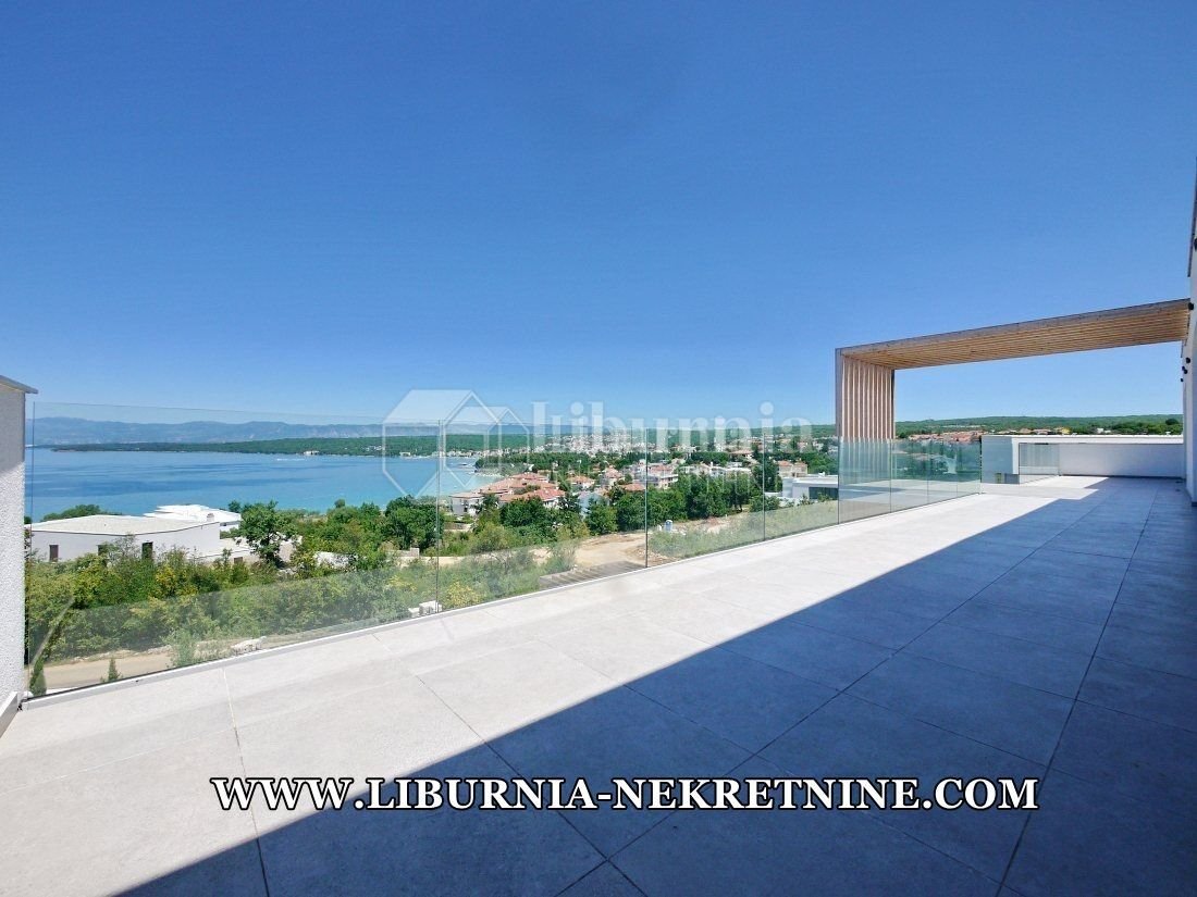 Apartment in Malinska, Primorje-Gorski Kotar County, Croatia 1 - 14725507