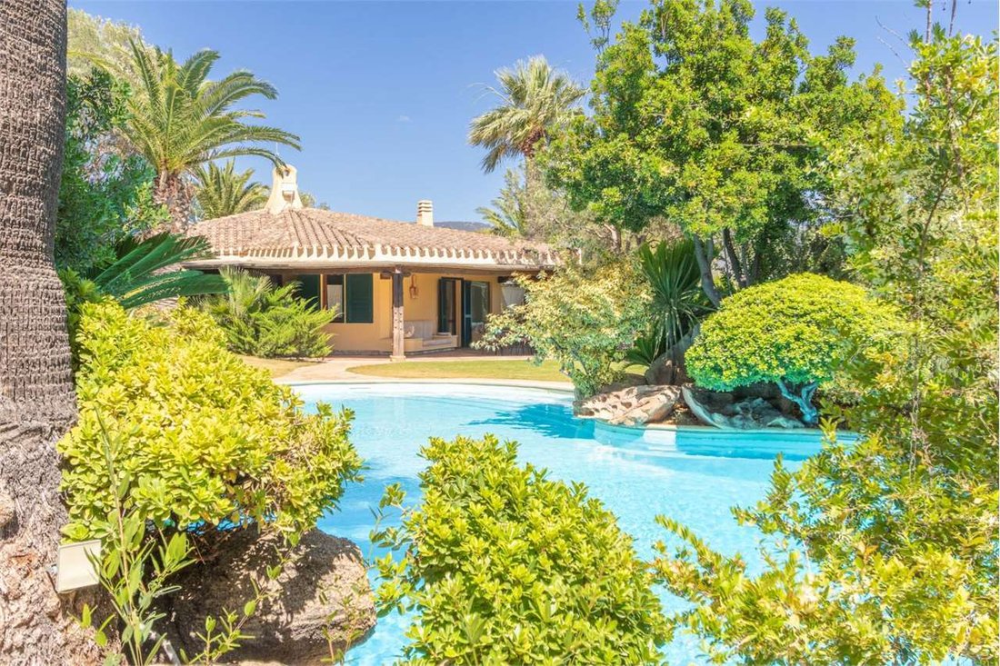 Villa in Quartucciu, Sardinia, Italy 1 - 14726567