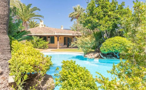 Villa in Quartucciu, Sardinia, Italy 1