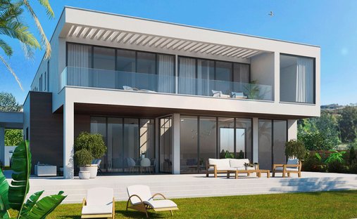 Villa a La Cala de Mijas, Mijas, Spagna 1
