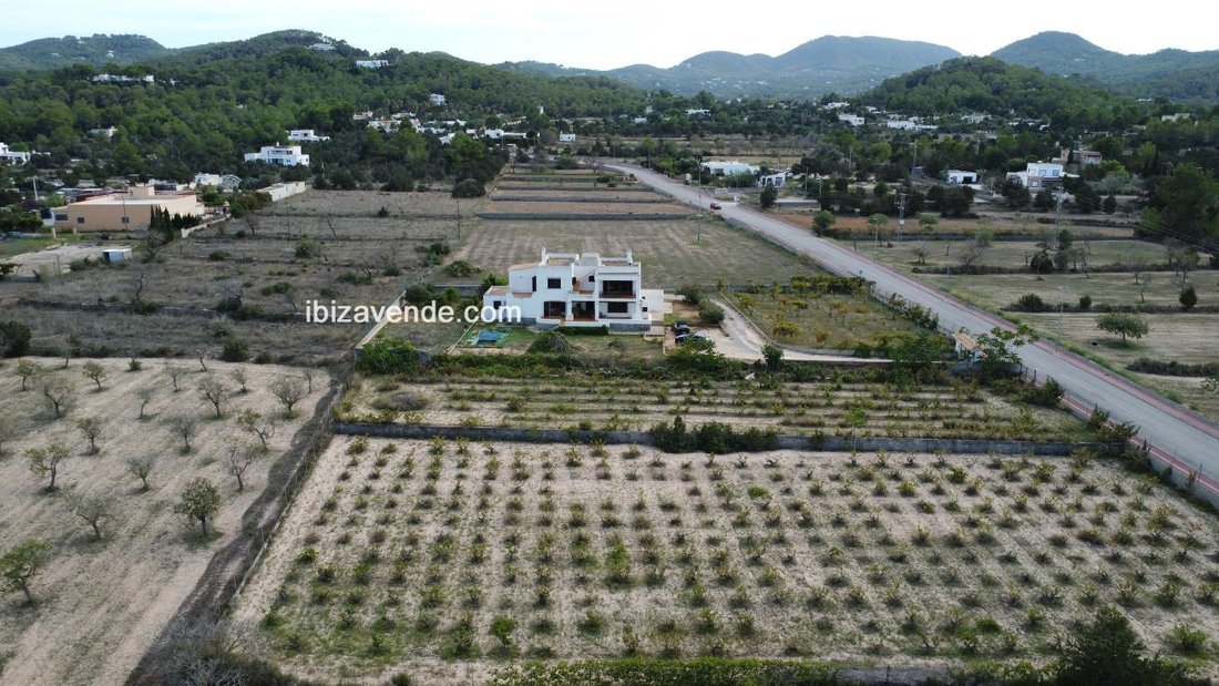 Villa in Sant Agusti des Vedra, Sant Josep de sa Talaia, Balearic Islands 5 - 14725684