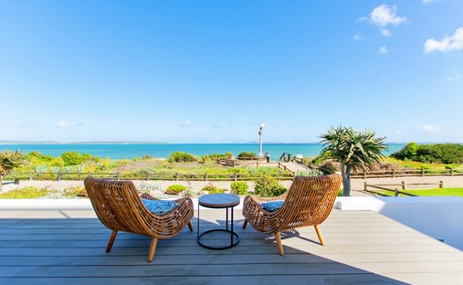Haus in Langebaan, Westkap, Südafrika 1