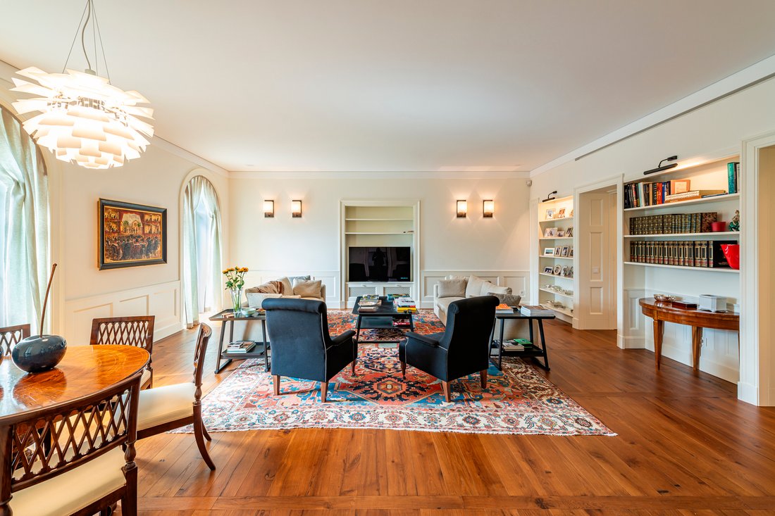 Apartment in Lugano, Ticino, Switzerland 3 - 14728315