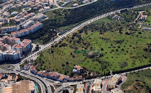 Land in São Sebastião, Lagos, Sao Goncalo de Lagos, Portugal 1