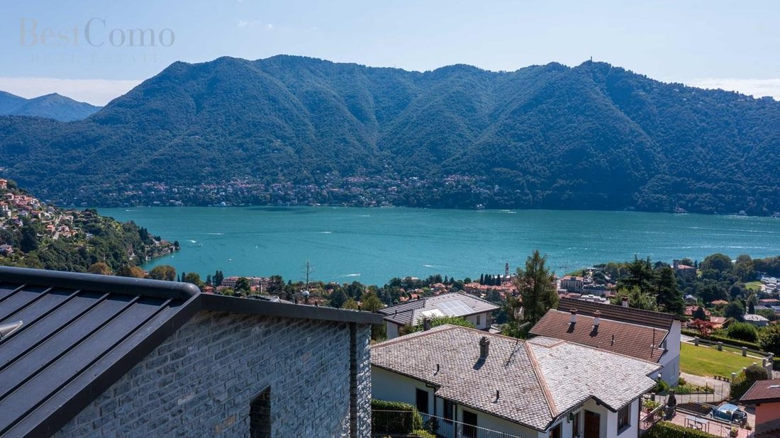Villa in Cernobbio, Lombardy, Italy 3 - 14658318